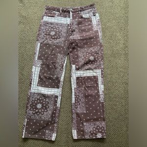 Paisley Pants